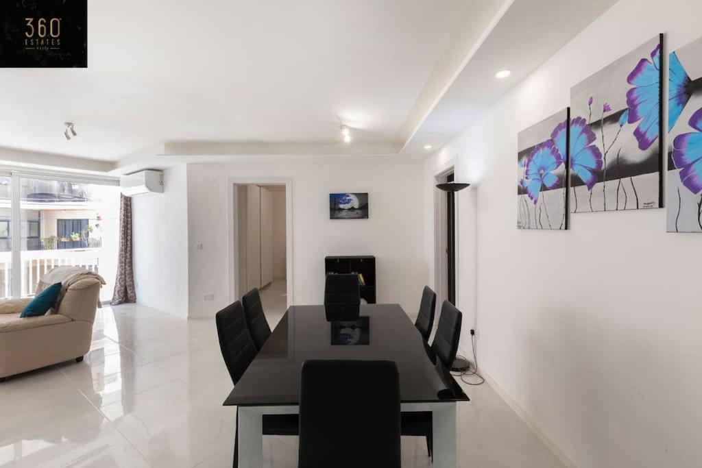Spacious 2Br Apt In Qawra - Perfect For Families By 360 Estates St. Paul's Bay Exteriör bild