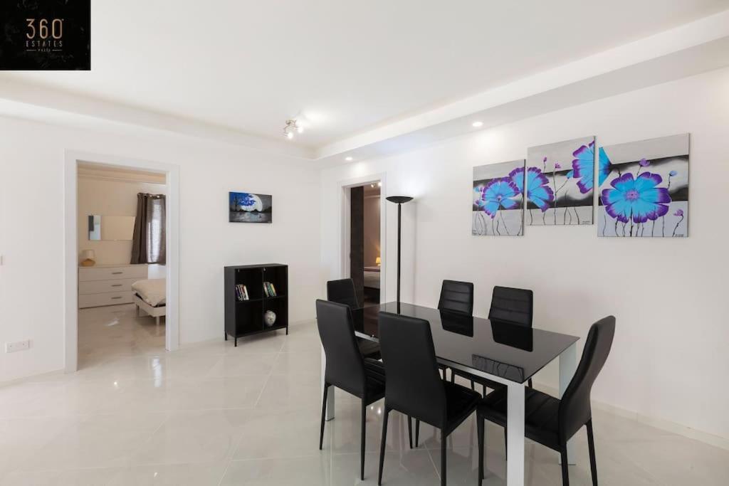 Spacious 2Br Apt In Qawra - Perfect For Families By 360 Estates St. Paul's Bay Exteriör bild