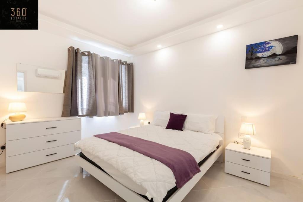Spacious 2Br Apt In Qawra - Perfect For Families By 360 Estates St. Paul's Bay Exteriör bild