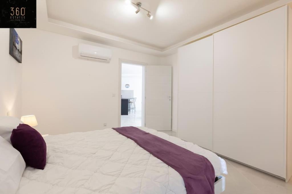 Spacious 2Br Apt In Qawra - Perfect For Families By 360 Estates St. Paul's Bay Exteriör bild