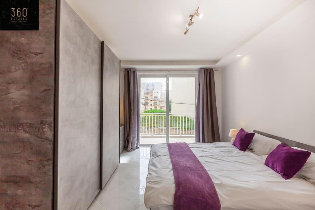 Spacious 2Br Apt In Qawra - Perfect For Families By 360 Estates St. Paul's Bay Exteriör bild