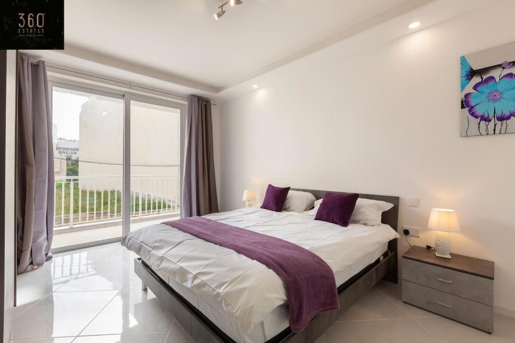 Spacious 2Br Apt In Qawra - Perfect For Families By 360 Estates St. Paul's Bay Exteriör bild