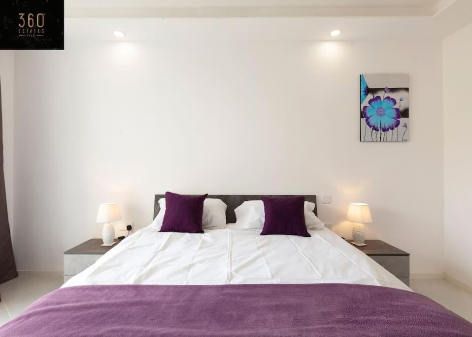 Spacious 2Br Apt In Qawra - Perfect For Families By 360 Estates St. Paul's Bay Exteriör bild